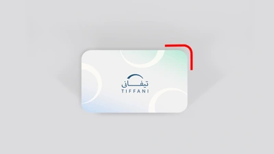 چاپ کارت ویزیت سلفون مات مخملی دورگرد
